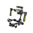 High Performance 3 axis DSLR brushless gimbal/Carbon Fiber Handheld Camera Gimbal Kit Hire