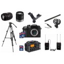 4K Camera Combo