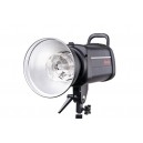 Menik GM500w Flash WITH DISH