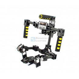 Pro 3 axis DSLR gimbal/Carbon Fiber Handheld  