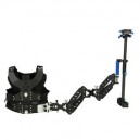 Double arm steady cam