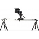 Heavy duty camera slider 4foot