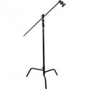 black C - Stand 3m