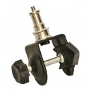 C - Clamp Metal with Spigot