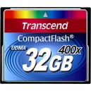 Transcend 32 Gig CF Card
