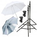 32" Speed Light Stand Mount Umbrella