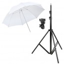 32" Speed Light Stand Mount Umbrella