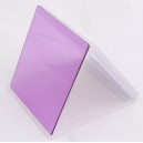 Purple Colour Square filter