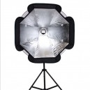 90cm octa Popup Softbox (Speed flash)