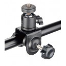 C - Clamp Metal ball joint