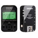 2-he Yongnuo I-TTL Wireless Flash Trigger Set for Canon