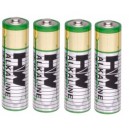 Alkaline HW AA Battery