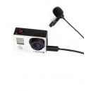 BOYA Lavenier Lapel Mic for GoPro