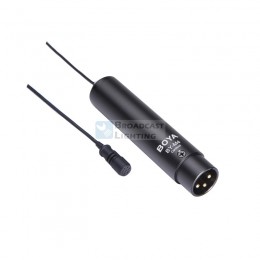 BOYA PRO Lavenier Lapel Mic