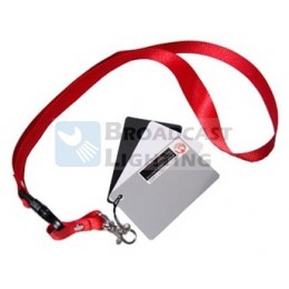 Digital Grey Card Large