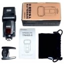 YONGNUO Flash Speedlite YN468-II For Canon