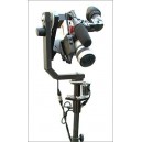 DSLR Pan Tilt Head