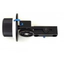 DSLR Follow Focus for 15mm Rod Support +Gear Belt