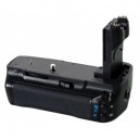 Battery Grip for Canon 7D BG-E7 Camera +2x LP-E6