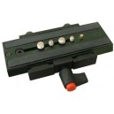 Quick release plate