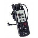 LANC Remote Zoom Controller