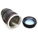 Caniam Black 24-105mm Coffee Mug Cup