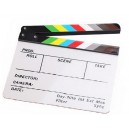 Clapper board