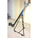 Mini Jib 4ft with track and dolly