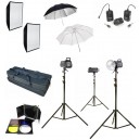 Menik 300w Flash Kit A