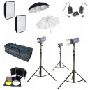 Menik 800w Flash Kit B
