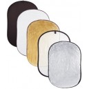 Reflector 5 in 1 - 120x180cm