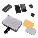 LED160 Video Light With Battrey & Charger