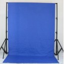 Muslin Black Backdrop Material 3x3m