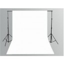 Muslin Green Backdrop Material 3x3m