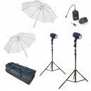 Apple 200w Studio Flash Light Kit B