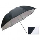 Black White Umbrella 84cm / 33"