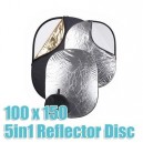 Reflector 5 in 1 - 100x150cm