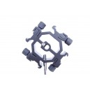 4 Speedlight Umbrella Holder with ball joint