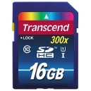 Transcend 16Gig 300x SD Card