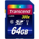 Transcend 64 Gig SD Card