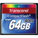 Transcend 64 Gig CF Card