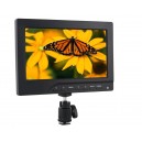 HD 7" LCD Video Monitor with battery