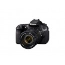 Canon EOS 60D DSLR with EF-S 18-135mm f/3.5-5.6 IS Lens