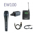 Sennheiser ew 100 ENG G3 Wireless Microphone System 