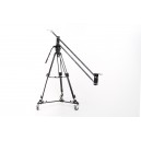 14ft Jib Arm with Heavy duty stand (Camera upto 15lbs)