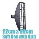 Soft Box 22 x 90 cm