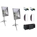 Spiral 5x 55watt Light Kit
