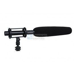 The BOYA Shotgun Microphone 