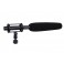 The BOYA Shotgun Microphone 