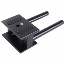 DSLR Follow Focus for 15mm Rod Support +Gear Belt